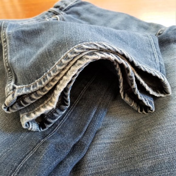 Banana Republic Straight Jeans - Picture 2 of 11